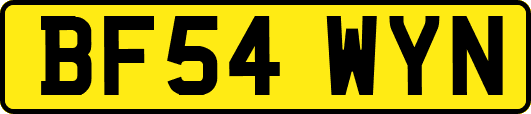 BF54WYN