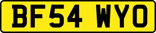 BF54WYO