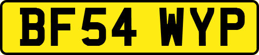 BF54WYP