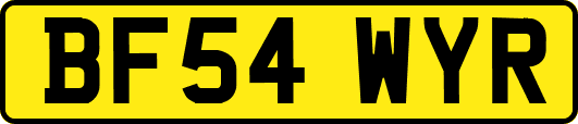 BF54WYR
