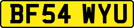 BF54WYU