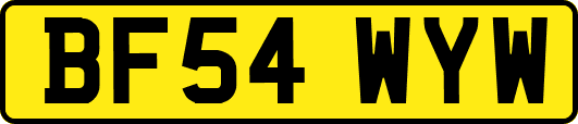 BF54WYW