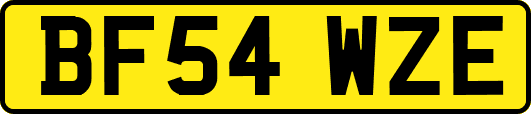 BF54WZE