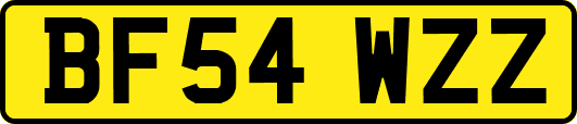 BF54WZZ