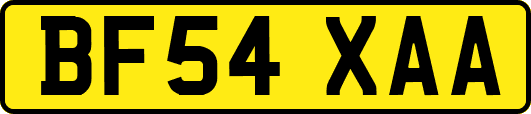 BF54XAA