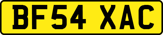 BF54XAC