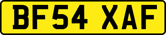 BF54XAF