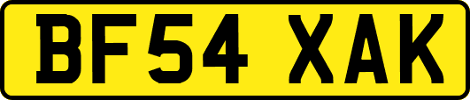 BF54XAK