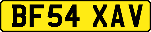 BF54XAV