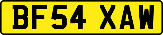 BF54XAW