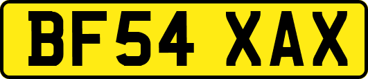 BF54XAX