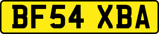 BF54XBA