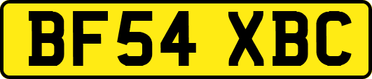 BF54XBC