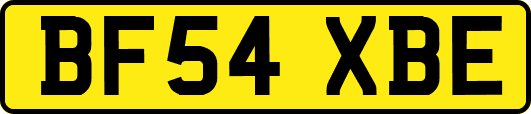 BF54XBE