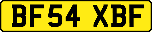 BF54XBF