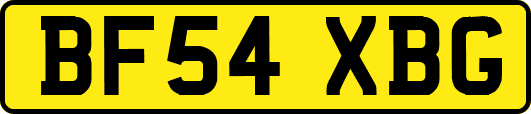 BF54XBG