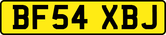 BF54XBJ