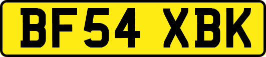 BF54XBK