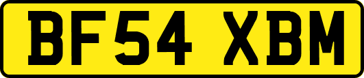 BF54XBM
