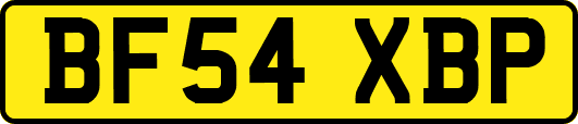 BF54XBP