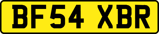 BF54XBR