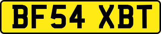 BF54XBT