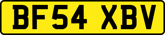 BF54XBV