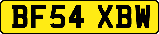 BF54XBW