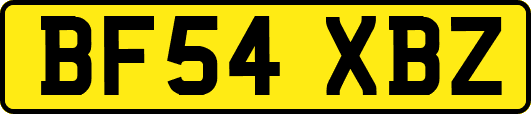 BF54XBZ