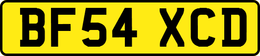 BF54XCD