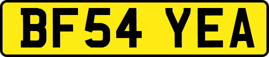 BF54YEA