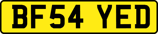 BF54YED