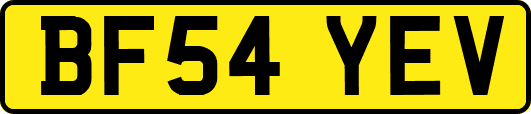 BF54YEV