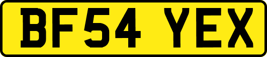 BF54YEX