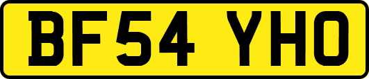 BF54YHO