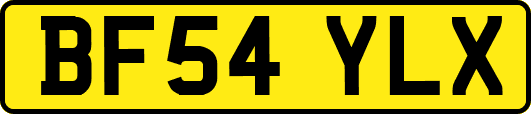 BF54YLX