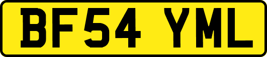 BF54YML