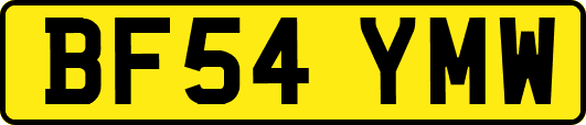 BF54YMW