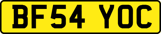 BF54YOC
