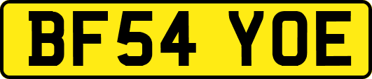 BF54YOE