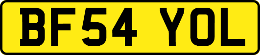 BF54YOL