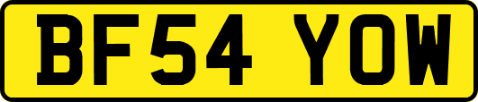 BF54YOW