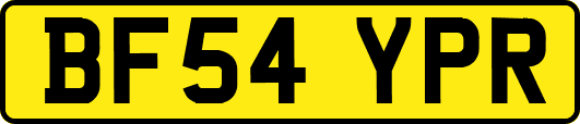 BF54YPR