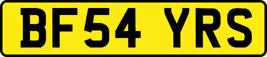 BF54YRS