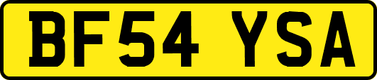 BF54YSA