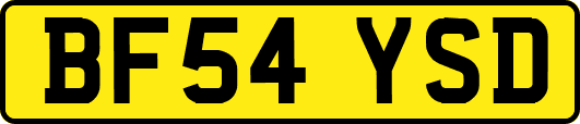 BF54YSD