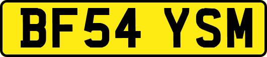 BF54YSM