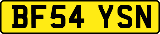 BF54YSN