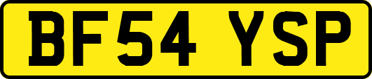 BF54YSP