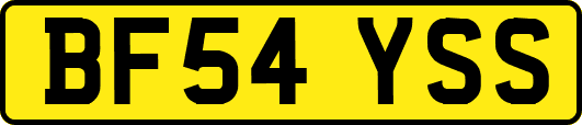 BF54YSS